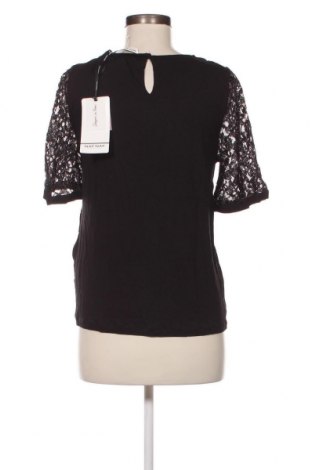 Γυναικεία μπλούζα Naf Naf, Μέγεθος L, Χρώμα Μαύρο, Τιμή 5,57 €