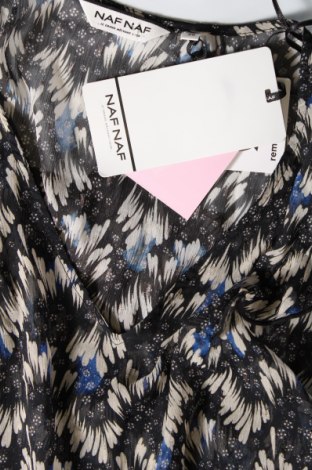 Дамска блуза Naf Naf, Размер S, Цвят Многоцветен, Цена 7,20 лв.