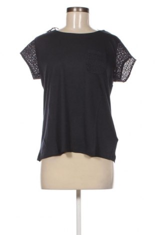 Γυναικεία μπλούζα Naf Naf, Μέγεθος XL, Χρώμα Μπλέ, Τιμή 5,57 €