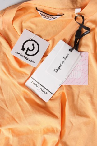 Damen Shirt Naf Naf, Größe XL, Farbe Orange, Preis 37,11 €