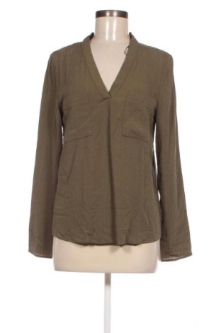Дамска блуза Naf Naf, Размер M, Цвят Зелен, Цена 10,80 лв.