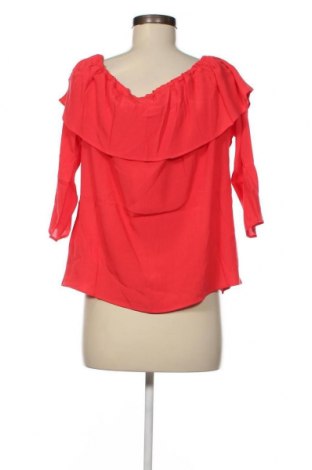 Damen Shirt Naf Naf, Größe S, Farbe Rot, Preis € 3,71