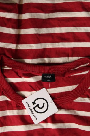 Γυναικεία μπλούζα Nanso, Μέγεθος XXL, Χρώμα Πολύχρωμο, Τιμή 13,37 €
