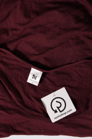 Дамска блуза Nanso, Размер M, Цвят Червен, Цена 4,56 лв.