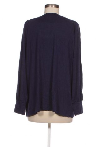Γυναικεία μπλούζα Nanso, Μέγεθος XXL, Χρώμα Μπλέ, Τιμή 9,50 €