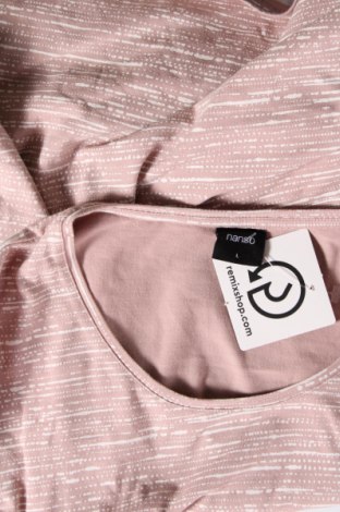 Γυναικεία μπλούζα Nanso, Μέγεθος L, Χρώμα Ρόζ , Τιμή 2,97 €