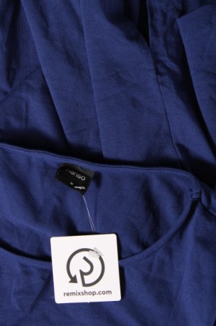 Γυναικεία μπλούζα Nanso, Μέγεθος M, Χρώμα Μπλέ, Τιμή 2,82 €