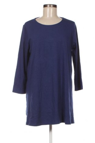 Γυναικεία μπλούζα Nanso, Μέγεθος M, Χρώμα Μπλέ, Τιμή 3,42 €