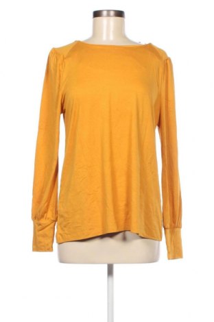 Дамска блуза Nanso, Размер M, Цвят Жълт, Цена 4,56 лв.