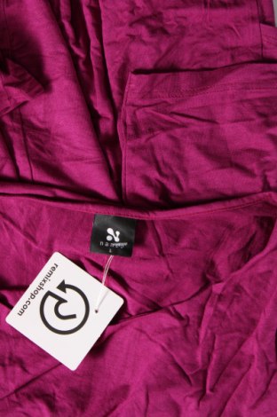 Γυναικεία μπλούζα Nanso, Μέγεθος L, Χρώμα Βιολετί, Τιμή 2,82 €