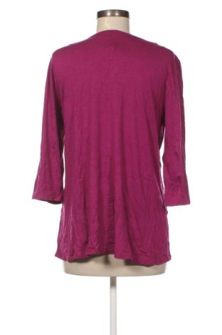 Дамска блуза Nanso, Размер L, Цвят Лилав, Цена 4,56 лв.