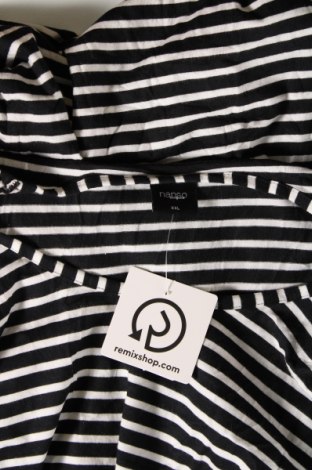 Γυναικεία μπλούζα Nanso, Μέγεθος XXL, Χρώμα Πολύχρωμο, Τιμή 14,85 €