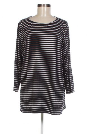 Γυναικεία μπλούζα Nanso, Μέγεθος XXL, Χρώμα Μαύρο, Τιμή 14,85 €