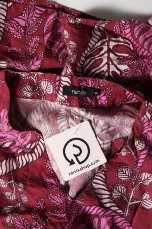 Дамска блуза Nanso, Размер S, Цвят Многоцветен, Цена 24,00 лв.