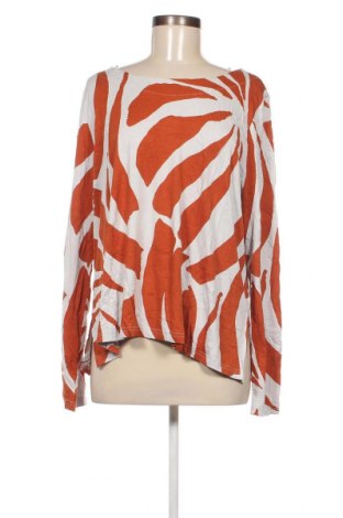 Дамска блуза Nanso, Размер XL, Цвят Многоцветен, Цена 11,04 лв.