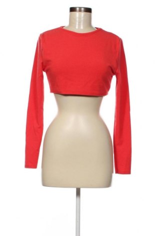 Damen Shirt Nasty Gal, Größe M, Farbe Rot, Preis 9,28 €