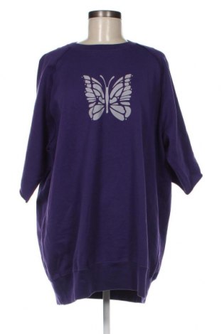 Γυναικεία μπλούζα Needles, Μέγεθος M, Χρώμα Βιολετί, Τιμή 193,40 €