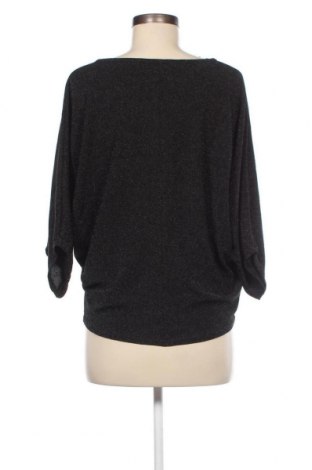 Γυναικεία μπλούζα New Feeling, Μέγεθος M, Χρώμα Μαύρο, Τιμή 2,37 €