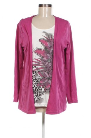 Damen Shirt New K, Größe M, Farbe Rosa, Preis 2,38 €