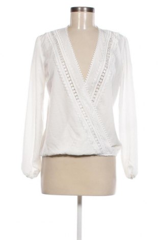 Дамска блуза New Laviva, Размер M, Цвят Бял, Цена 28,80 лв.