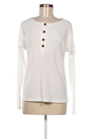 Дамска блуза New Laviva, Размер S, Цвят Бял, Цена 10,80 лв.