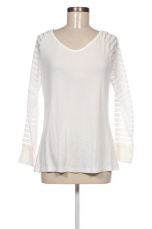 Γυναικεία μπλούζα New Laviva, Μέγεθος S, Χρώμα Εκρού, Τιμή 5,57 €