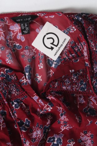 Дамска блуза New Look, Размер M, Цвят Червен, Цена 4,18 лв.