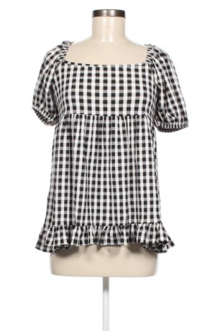 Γυναικεία μπλούζα New Look, Μέγεθος M, Χρώμα Γκρί, Τιμή 2,35 €