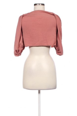 Γυναικεία μπλούζα New Look, Μέγεθος XS, Χρώμα Σάπιο μήλο, Τιμή 2,59 €