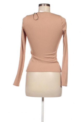 Damen Shirt New Look, Größe M, Farbe Beige, Preis 13,22 €