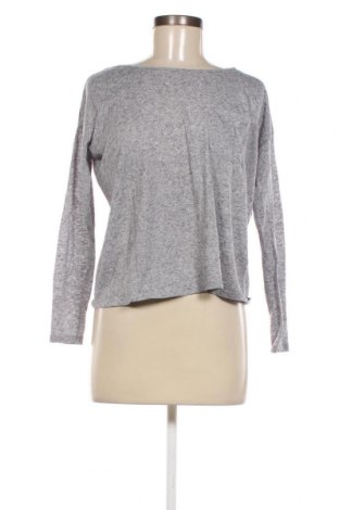 Damen Shirt New Look, Größe S, Farbe Grau, Preis € 2,12