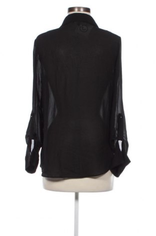 Γυναικεία μπλούζα New Look, Μέγεθος L, Χρώμα Μαύρο, Τιμή 3,53 €