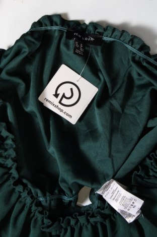 Γυναικεία μπλούζα New Look, Μέγεθος M, Χρώμα Πράσινο, Τιμή 2,23 €