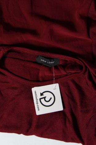 Damen Shirt New Look, Größe S, Farbe Rot, Preis 2,38 €
