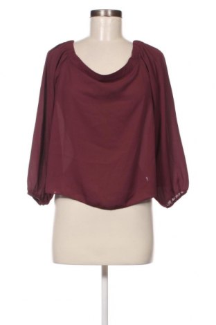 Γυναικεία μπλούζα New Look, Μέγεθος M, Χρώμα Κόκκινο, Τιμή 2,59 €