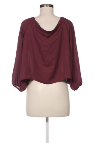 Damen Shirt New Look, Größe M, Farbe Rot, Preis € 2,51