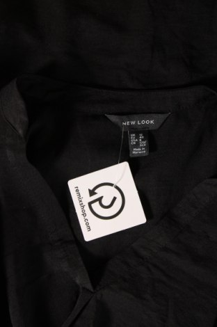 Γυναικεία μπλούζα New Look, Μέγεθος M, Χρώμα Μαύρο, Τιμή 2,35 €