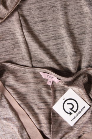 Γυναικεία μπλούζα Next, Μέγεθος XL, Χρώμα Καφέ, Τιμή 7,96 €