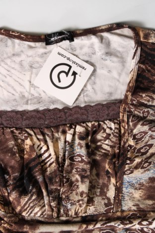 Дамска блуза Nia & Dorado, Размер M, Цвят Кафяв, Цена 15,16 лв.
