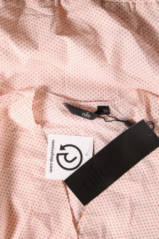 Дамска блуза Nife, Размер M, Цвят Розов, Цена 15,30 лв.