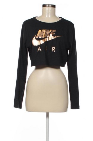 Bluză de femei Nike, Mărime M, Culoare Negru, Preț 105,26 Lei