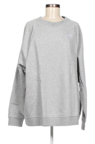 Γυναικεία μπλούζα Nike, Μέγεθος XXL, Χρώμα Γκρί, Τιμή 41,01 €