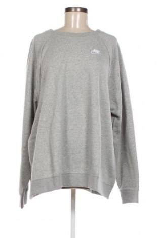 Damen Shirt Nike, Größe XXL, Farbe Grau, Preis 28,92 €