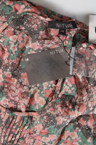 Γυναικεία μπλούζα Nitya, Μέγεθος S, Χρώμα Πολύχρωμο, Τιμή 4,47 €