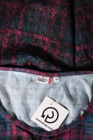 Damen Shirt Nkd, Größe S, Farbe Mehrfarbig, Preis 1,72 €