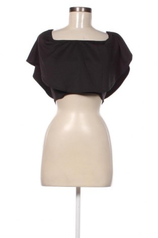 Γυναικεία μπλούζα Nly One, Μέγεθος S, Χρώμα Μαύρο, Τιμή 11,75 €
