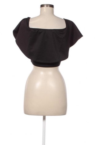Γυναικεία μπλούζα Nly One, Μέγεθος S, Χρώμα Μαύρο, Τιμή 11,75 €