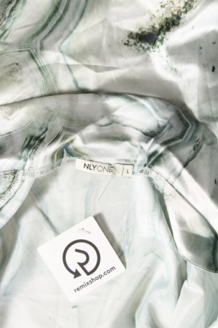Γυναικεία μπλούζα Nly One, Μέγεθος L, Χρώμα Πολύχρωμο, Τιμή 11,75 €
