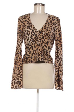 Дамска блуза Nly Trend, Размер M, Цвят Бежов, Цена 4,56 лв.