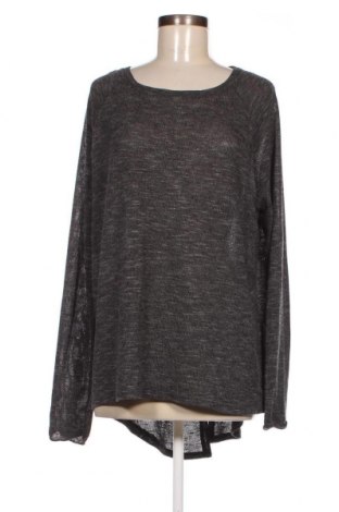 Γυναικεία μπλούζα No Name, Μέγεθος M, Χρώμα Γκρί, Τιμή 3,27 €